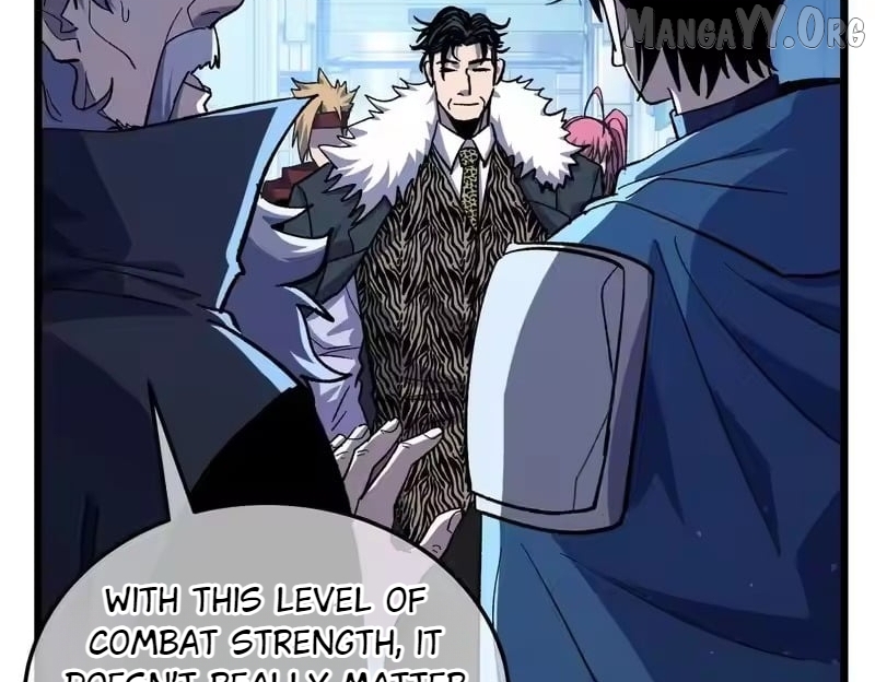 I Rely on My Invincibility to Deal Tons of Damage Passively! Chapter 151 - page 178
